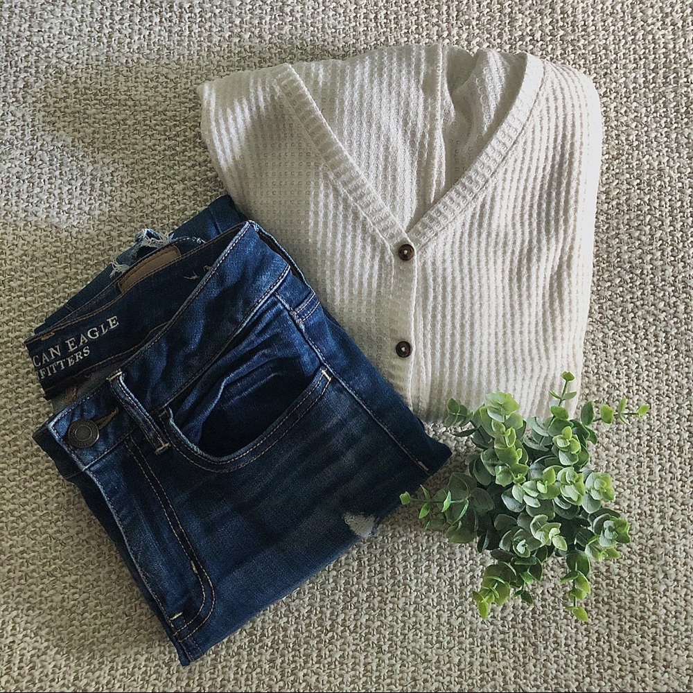 🌾AEO Jeggings🌾